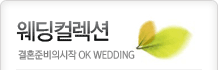 웨딩컬렉션 결혼준비의시작 OK WEDDING